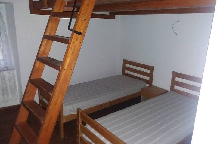 Gîte pour 6 personnes, avec jardin dans Carrodano Inferiore - 4