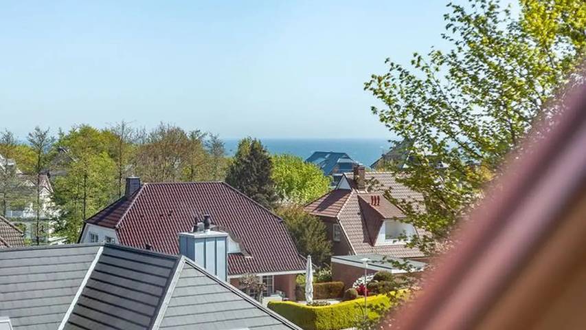 Hütte für 4 Personen, mit Balkon in Scharbeutz - 2