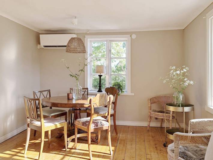 Ferienhaus für 6 Personen, mit Garten auf Öland - 4