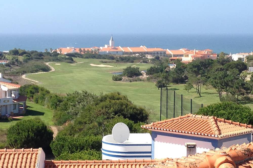 Ganze Wohnung, Obidos - Resort 5 * - Praia D'El Rey - Surf Golf & Beach - 2 Zimmer Wohnung in Amoreira, Leiria District