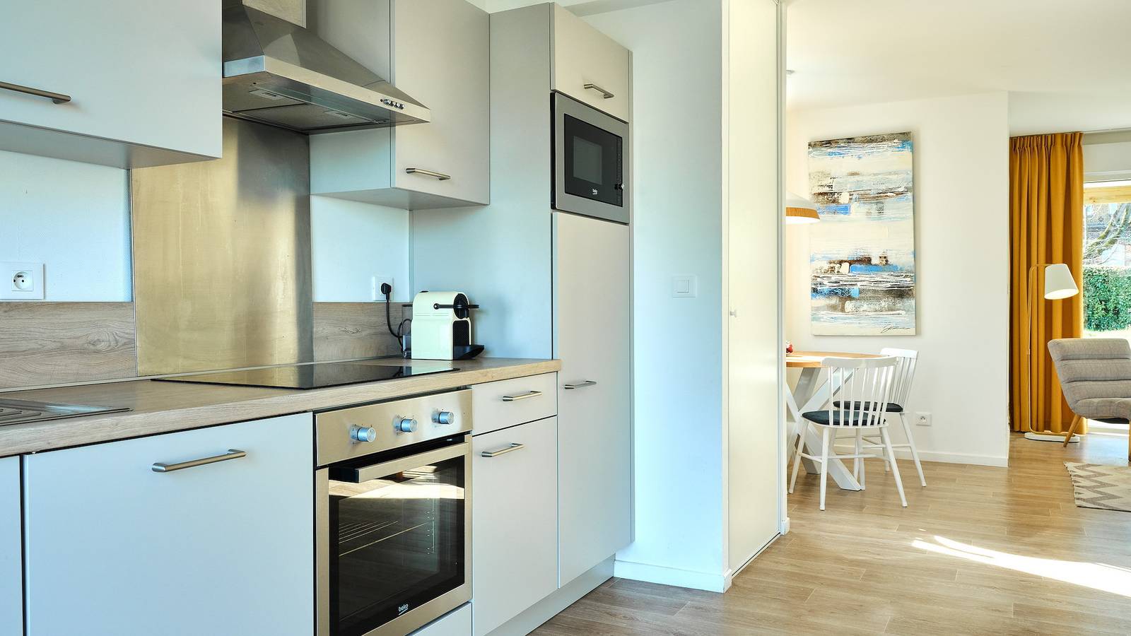 Doppelhaushalfte Villa Saone - 2 Schlafzimmer im Dormio resort Berck sur Mer in Berck, Montreuil und Umgebung