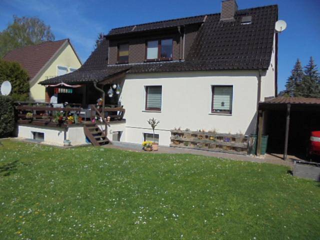 Ferienwohnung für 2 Personen, mit Garten in Brinckmansdorf