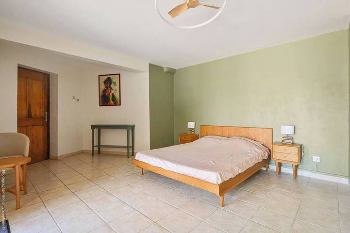 Gîte pour 4 personnes, avec jardin et terrasse à La Bouilladisse - 3