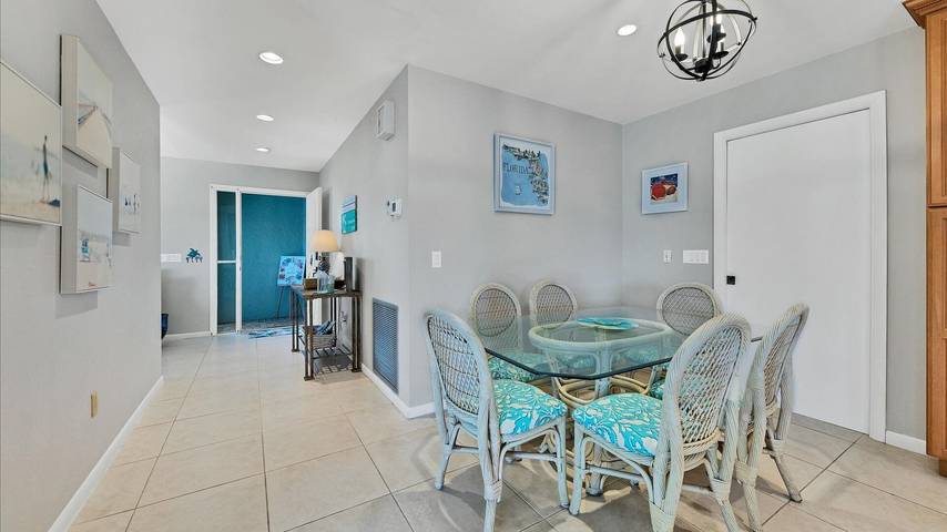 Villa für 6 Personen mit Pool in Punta Gorda Isles, Punta Gorda