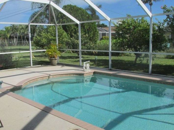 Villa Franca in Cape Coral, Southwest Florida