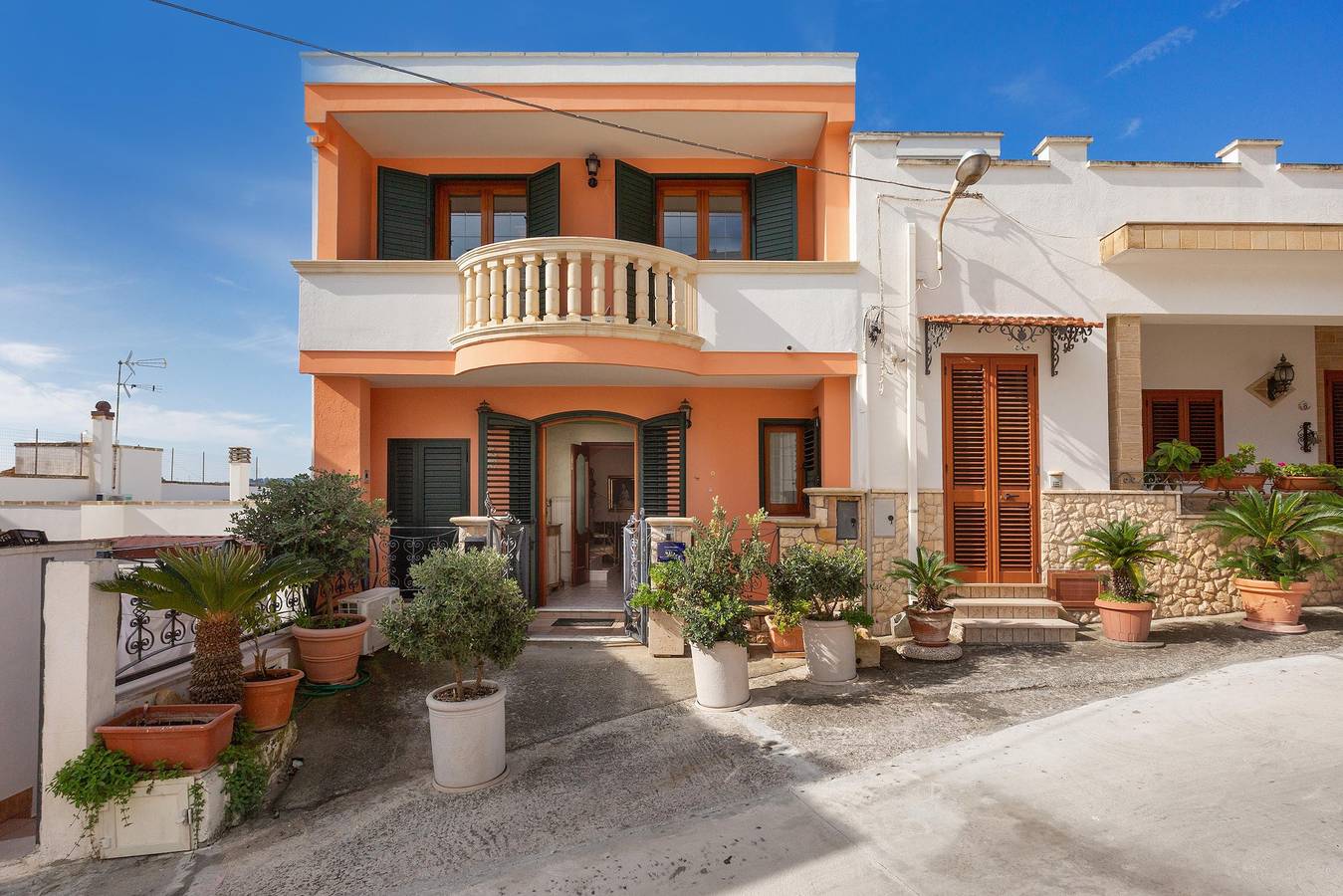 Casa Pireddu by Barbarhouse in Castro (Lecce), Provincia de Lecce