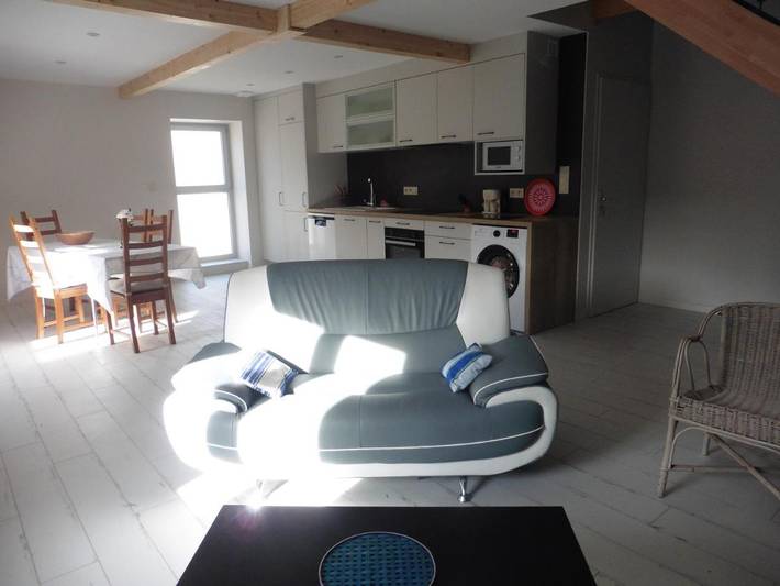 Gîte pour 4 personnes dans Saint-Martin-Belle-Roche - 4