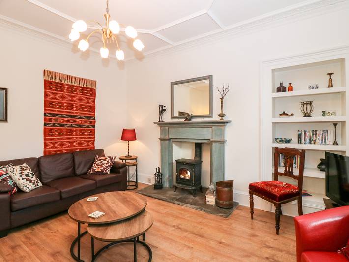 Cottage für 8 Personen in Blairgowrie (Perthshire), Perthshire