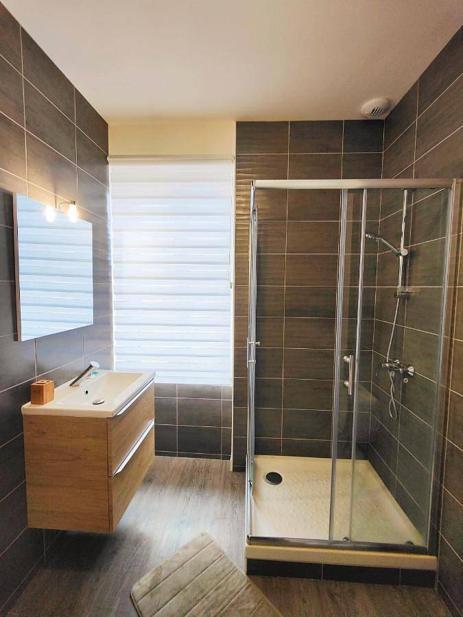 Appartement entier, T2 neuf Le Scandinave in Riom, Parc naturel régional des Volcans d'Auvergne