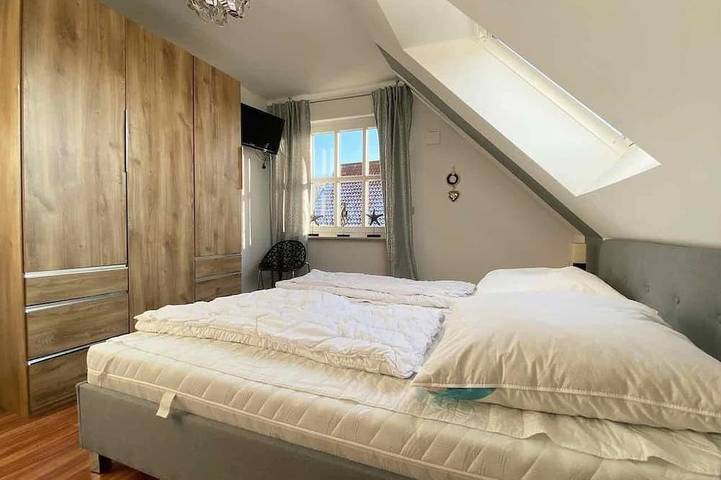 Ferienhaus für 8 Personen, mit Terrasse und Garten sowie Sauna, mit Haustier in Dassow - 3