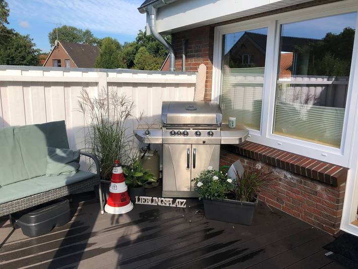 Ferienwohnung für 3 Personen, mit Garten, mit Haustier in Owschlag