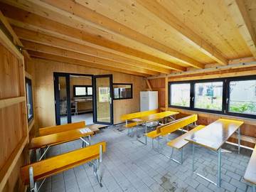 Static Caravan for 4 People in Untersee, Baden Wuerttemberg, Photo 4