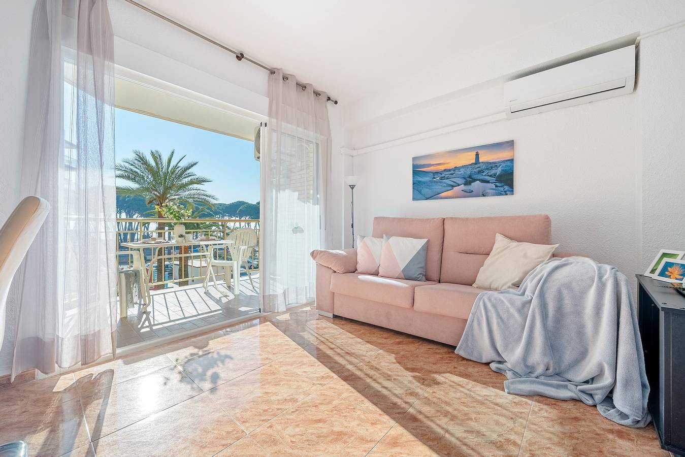 Appartement entier, Cye V La Pineda in La Pineda, Platja de la Pineda