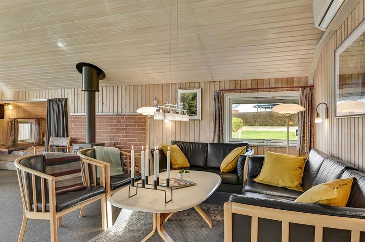 Home in Millinge with sauna in Millinge, Kleiner Belt
