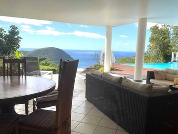 Villa für 4 Personen in Deshaies, Französische Antillen, Bild 2