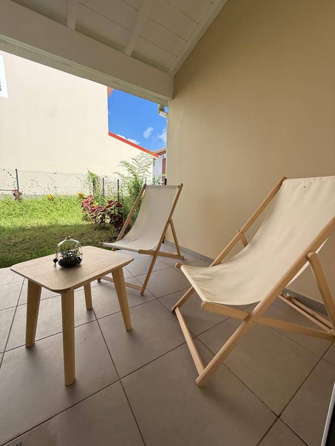 Chambre d’hôte pour 4 personnes, avec jardin et terrasse