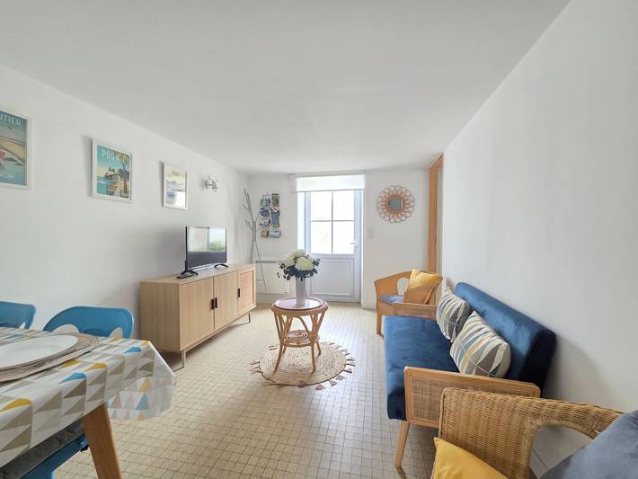 Location de vacances pour 4 personnes, avec jardin à Saint-Brevin-les-Pins - 3