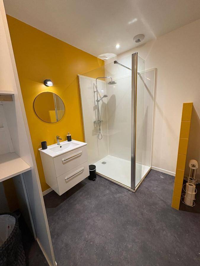 Gîte pour 6 personnes, avec terrasse à Luçon - 4