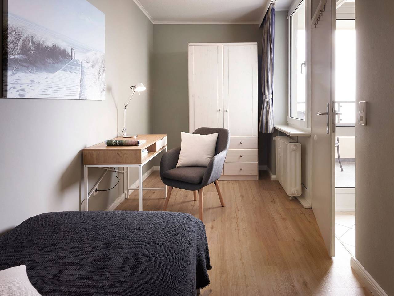 Ganze Ferienwohnung, Haus Uthlande 39 - Haus Uthlande 39 in Greveling, Wyk auf Föhr