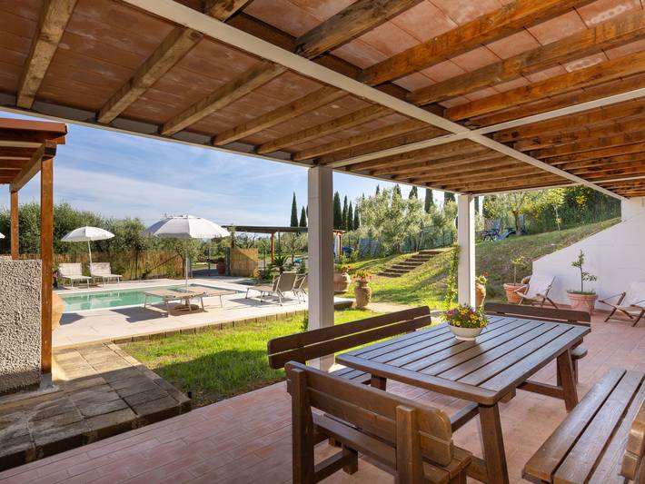 Ferienhaus für 7 Personen in Cecina - 2