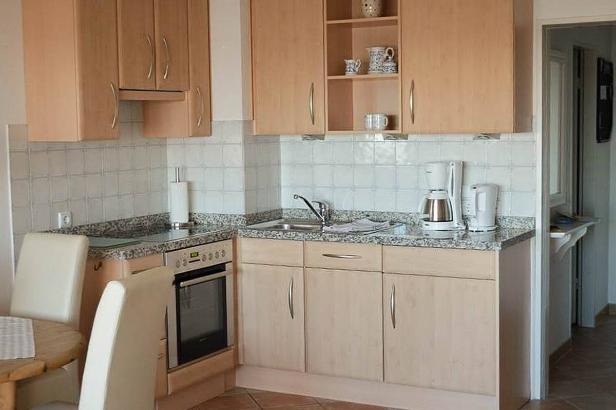 Ganze Ferienwohnung, Ferienwohnung Kapitänsblick - Kapitänsblick in Wittdün, Amrum