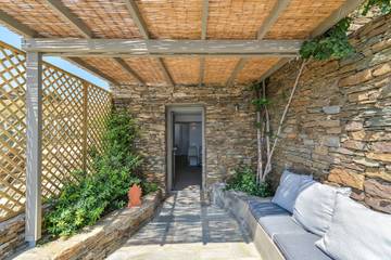 Villa for 2 People in Tinos, Cyclades, Photo 1