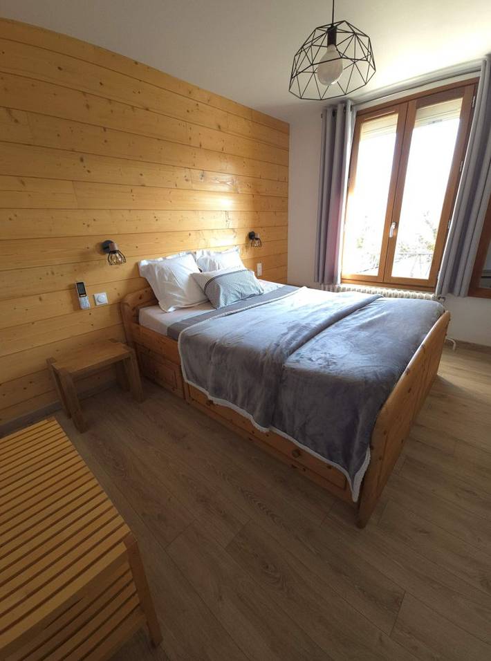 Chambre d’hôte pour 2 personnes, avec jardin dans l' Isère - 3