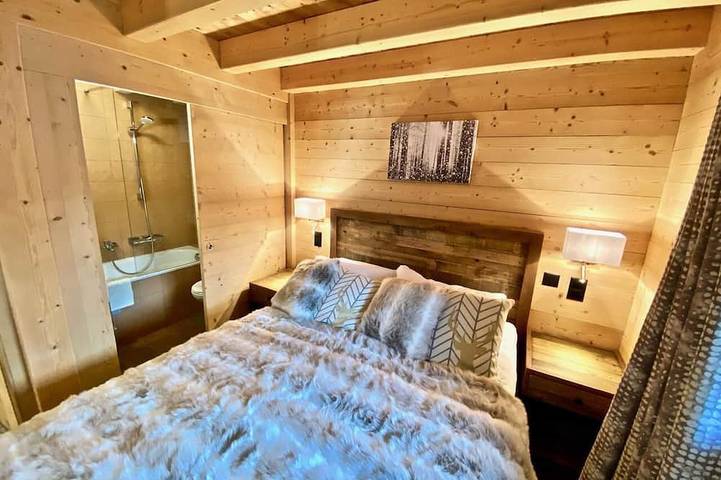 Le Nid du Corbeau, Morgins in Morgins, Troistorrents