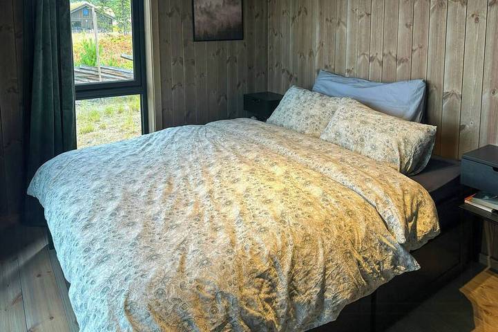 Sonnige Lage am Nesfjellet mit Skigebiet in der Nähe in Nesbyen