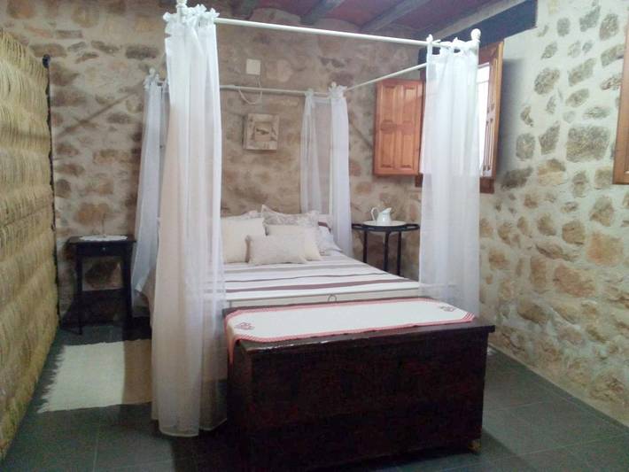 Location de vacances pour 3 personnes, avec jardin et vue, adapté aux familles à Arnes - 4