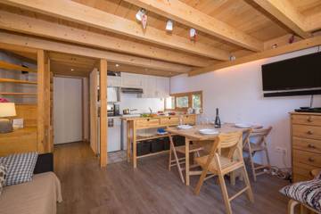 Baita per 6 Persone in Les Grandes Montets, Chamonix-Mont-Blanc, Foto 3