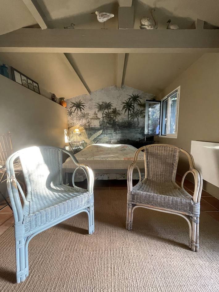 Gîte pour 2 personnes, avec piscine à Nyons - 4
