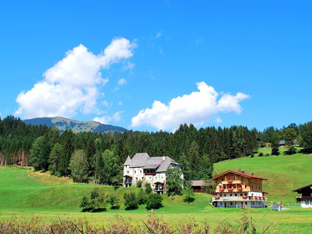 Ganze Wohnung, Sonnblick in Hollersbach im Pinzgau in Mittersill, Pinzgau