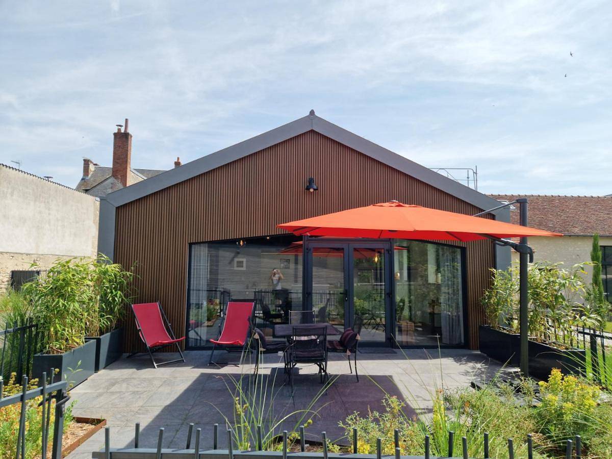 Two-Bedroom House in Cellettes, Région de Blois