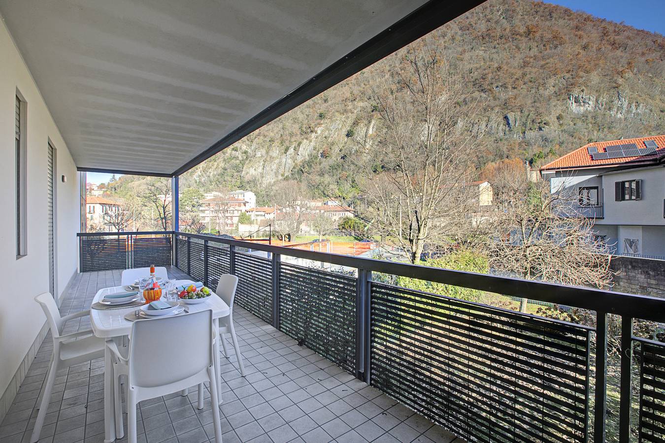Appartamento per 5 Persone in Laveno-Mombello, Lago Maggiore (Lombardia)