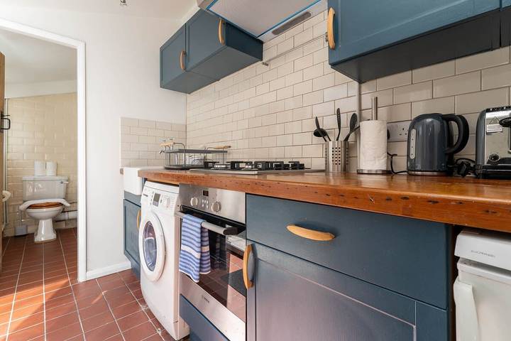 Location de vacances pour 4 personnes, avec Jardin à Brighton - 3