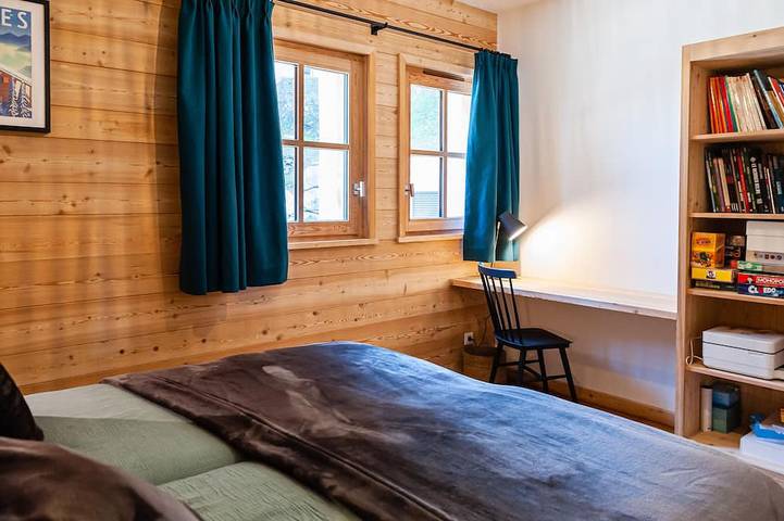 Appartement entier, La Java 150m2 classé 5*  Charme et confort Pieds Des Pistes in Villard-Reculas, Parc national des Écrins