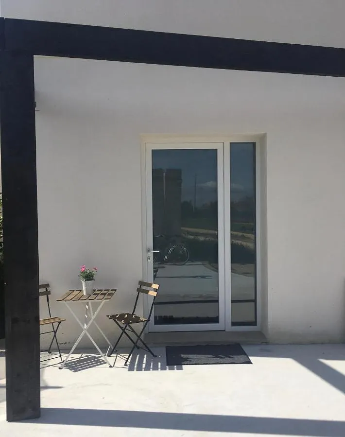 Appartamento vacanze per 2 persone, con panorama e piscina nonché giardino - 1