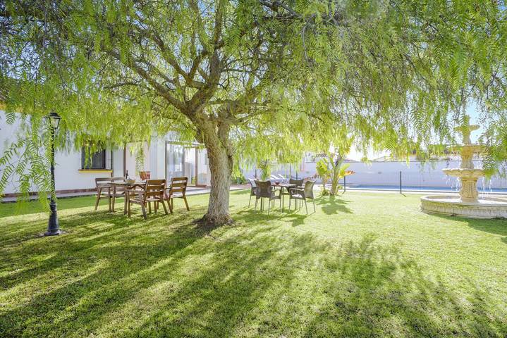 Chalet für 6 Personen, mit Garten in Conil de la Frontera - 3