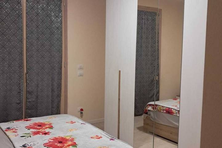 Ganze Wohnung, Family apartment 5 minutes from the town and a few kilometers from the sea in Orbetello, Grosseto Provinz