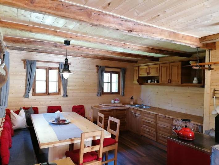 Ferienwohnung für 6 Personen, mit Terrasse und Garten in Ski Amadé - 4