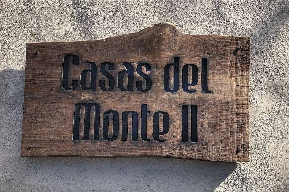 Casas del Monte Ii, situada en un lugar mágico. in Valverde, El Hierro