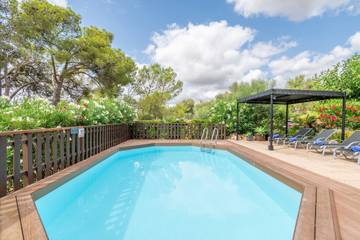 Finca in Santa Margalida, Mallorca Norden für 6 