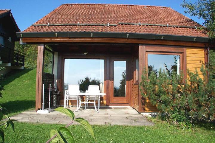 Maison de vacances pour 5 personnes, avec jardin, animaux acceptés