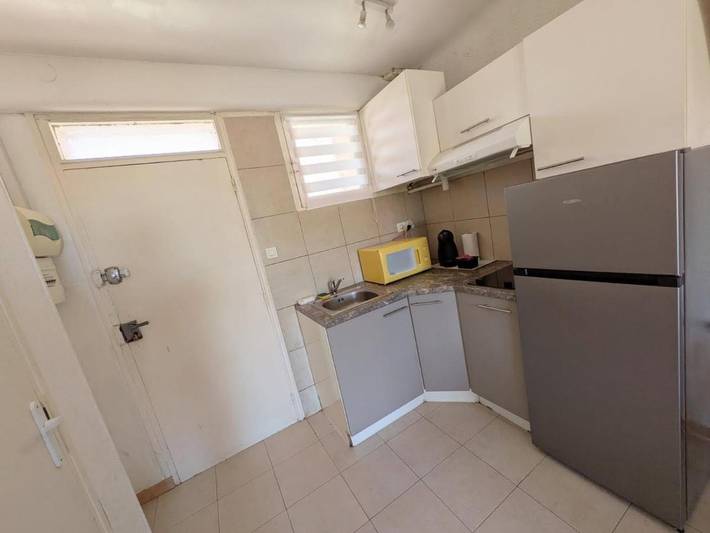 Gîte pour 3 personnes, avec vue et balcon dans Plage Centrale (Valras-Plage) - 4