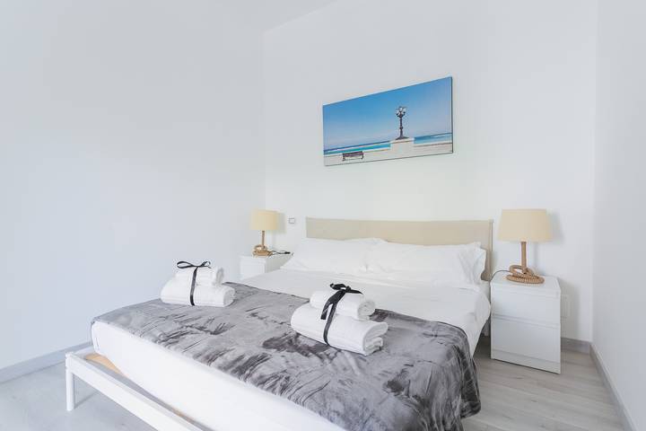 Appartement de vacances pour 3 personnes, avec Balcon