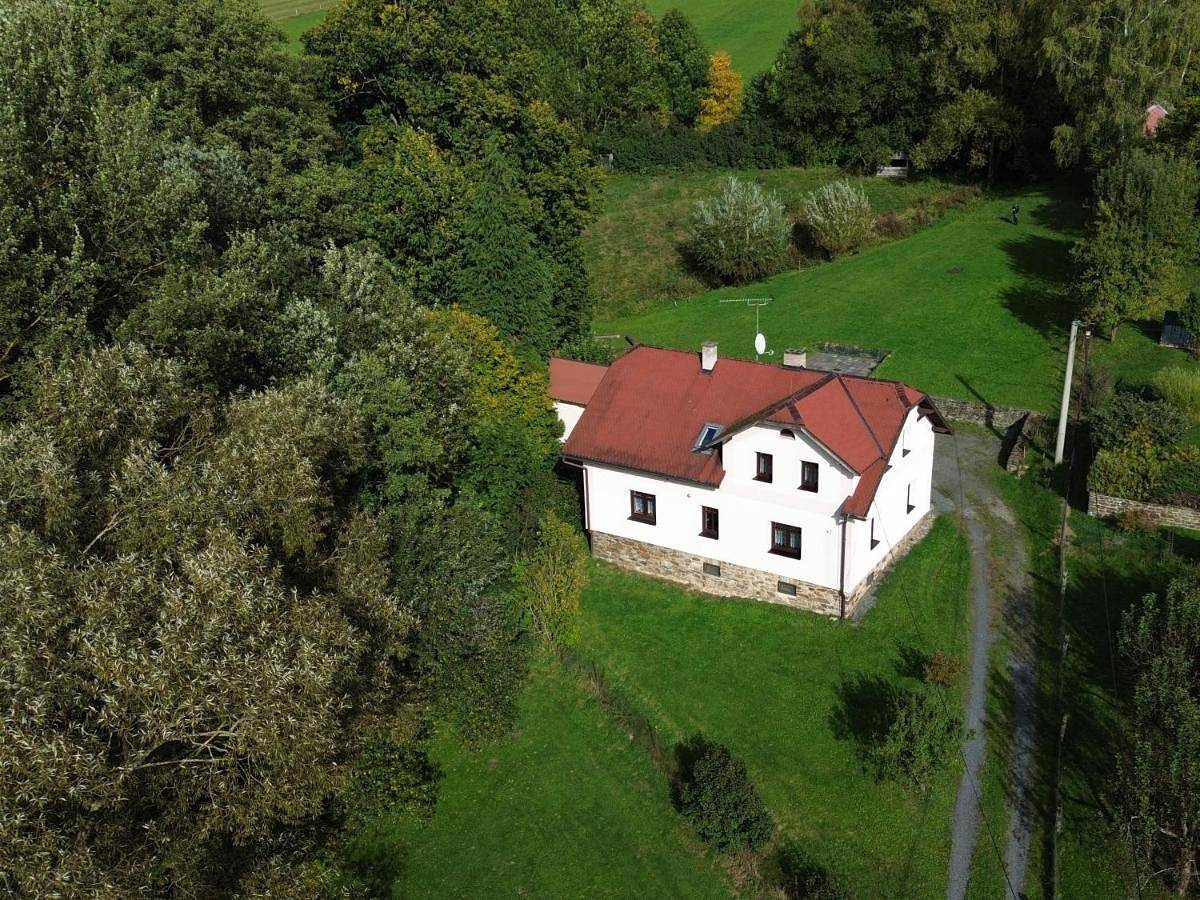 Five-Bedroom House in Nýrsko, Park Narodowy Sumava