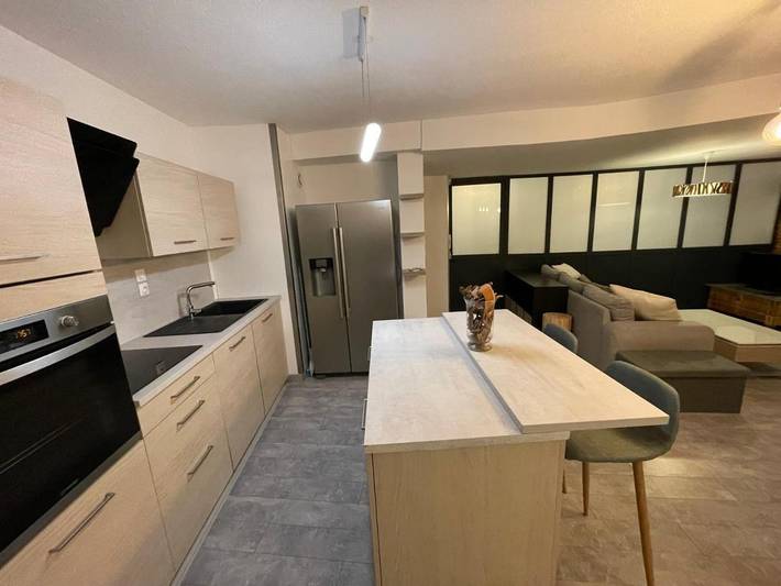 Gîte pour 4 personnes, avec balcon à Voiron - 3