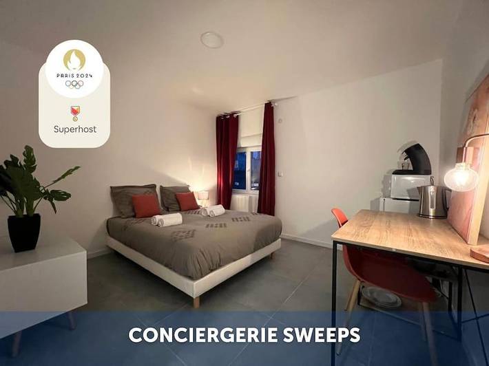 Appartement de vacances pour 2 personnes