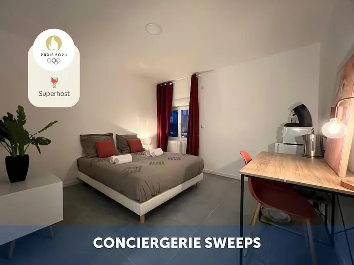 Appartement de vacances pour 2 personnes - 1